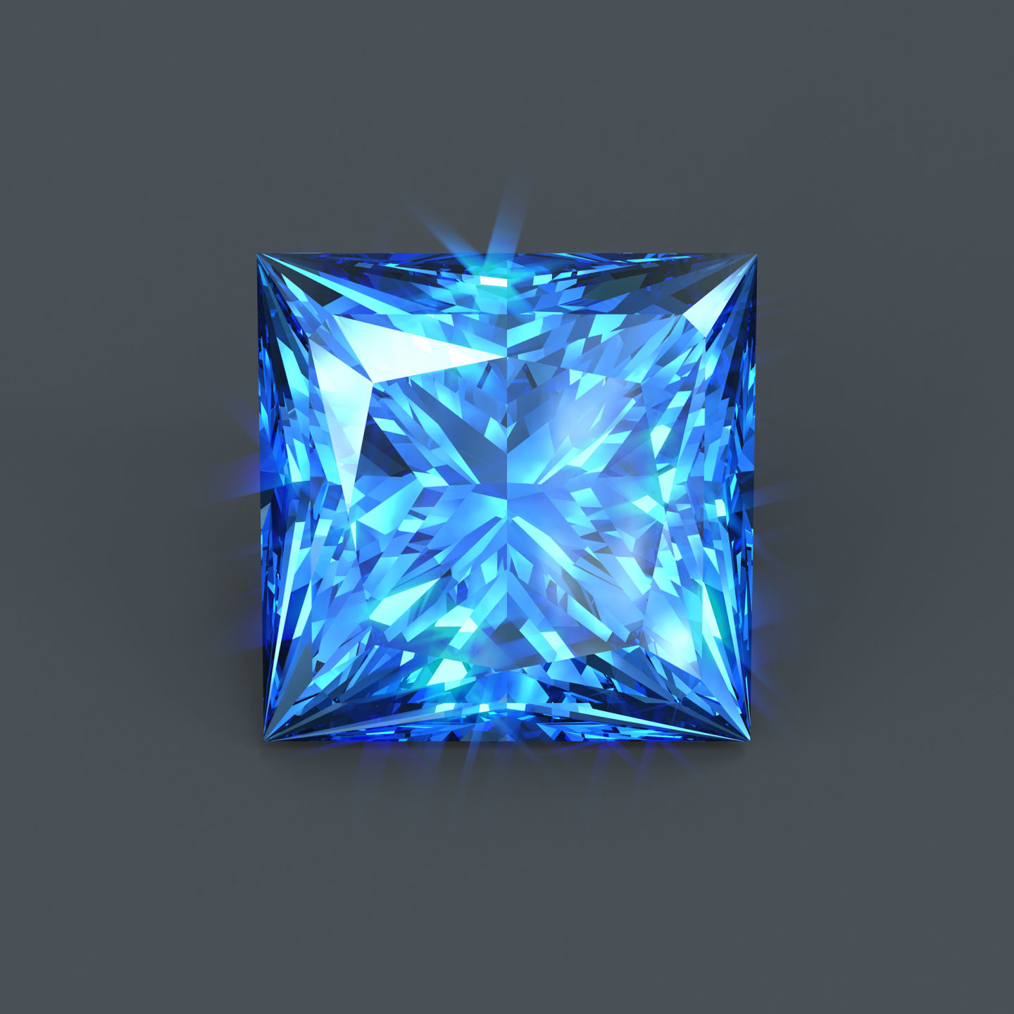 Strong as a sapphire